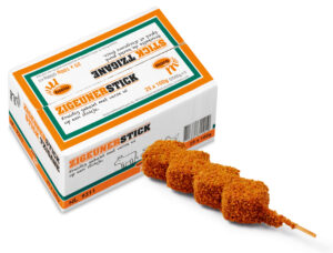 Zigeunerstick – 25×100 GR