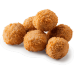 Vleesbitterballen 20% - 100x20 GR