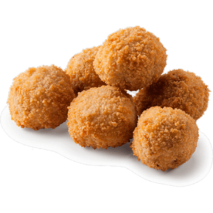 Vleesbitterballen 20% – 25×20 GR