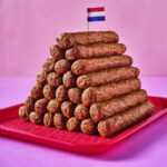 Frikandellen Excellent - 40x85 GR