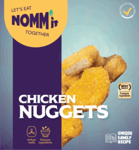 Kipnuggets – 250 GR