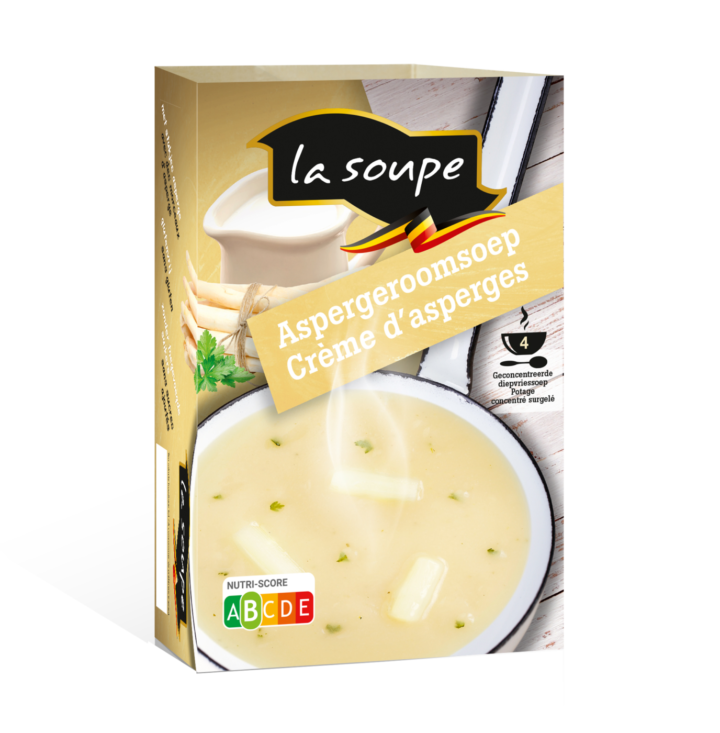 Asperge Roomsoep – 345 GR