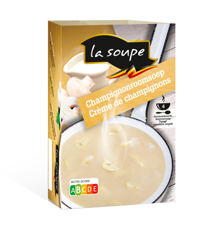 Champignon Roomsoep – 345 GR