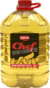 Frituurolie Chef – 5 LTR