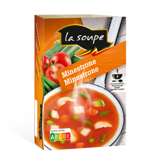 Minestronesoep – 335 GR