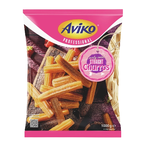 Churros Frietjes – 1000 GR