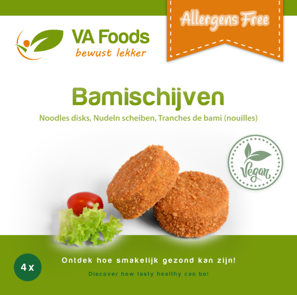 Bami Schijven – 4 Stuks