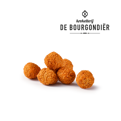 Bourgondiër Oven Bitterbal – 12×35 GR