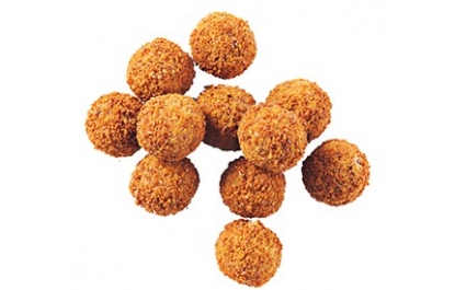 Vleesbitterballen 20% – 25×20 GR