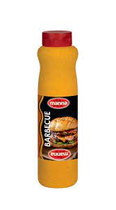 Barbecue Saus Manna – 1000 GR