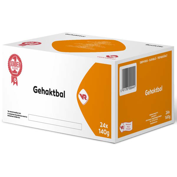 Boulet Gehaktbal – 24×140 GR