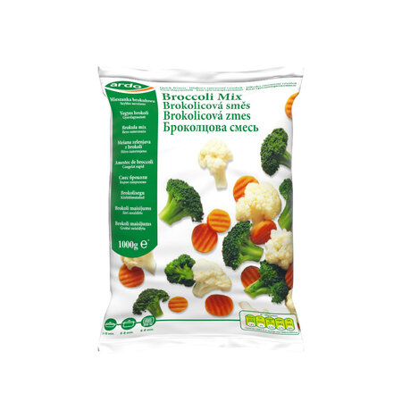 Broccolimix – 2,5 KG