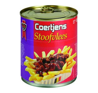 Stoofvlees – 850 GR