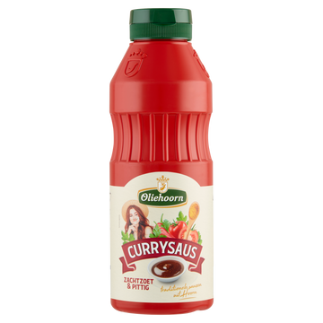 Currysaus Oliehoorn – 900 GR