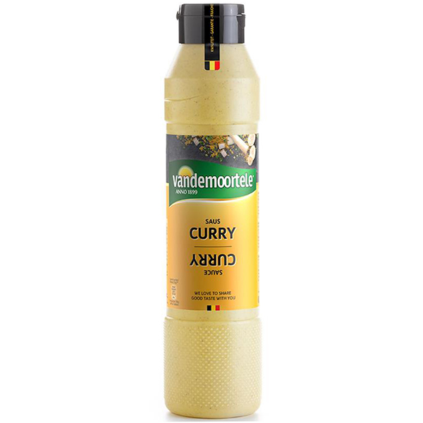 Curry Saus Vleminckx – 1000 ML