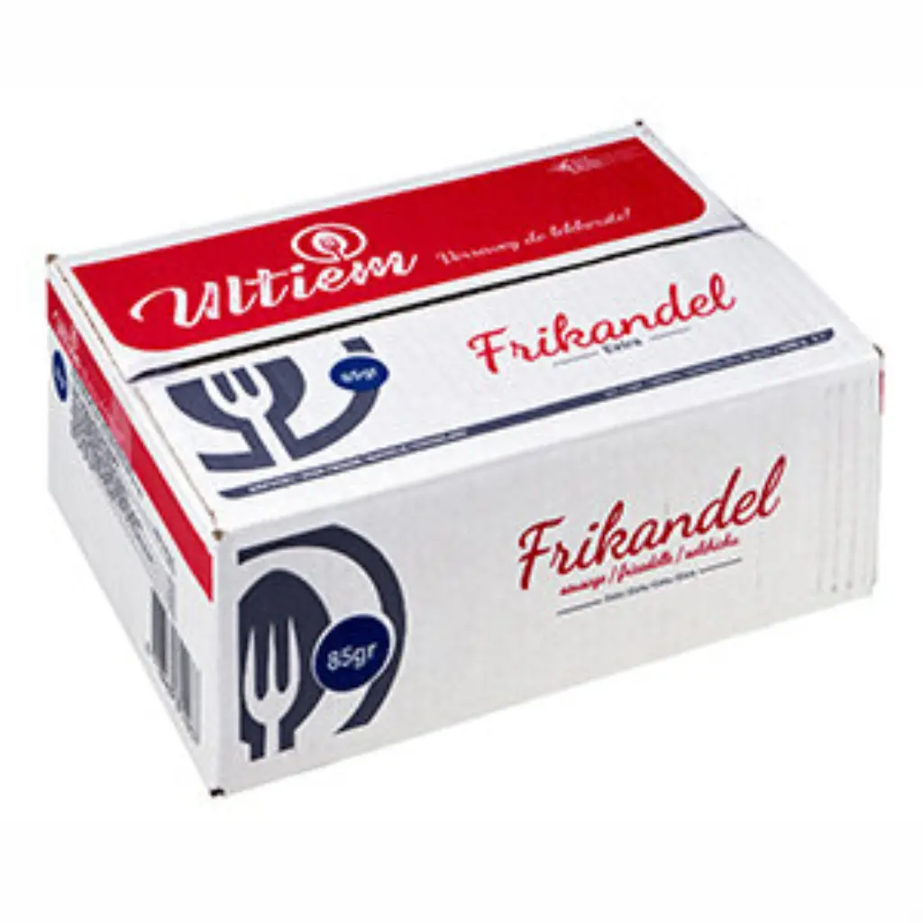 Frikandellen – 40×85 GR