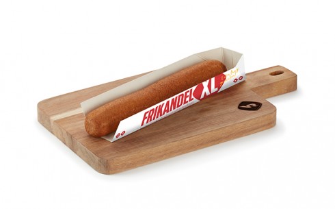 Frikandel XL – 4×150 GR