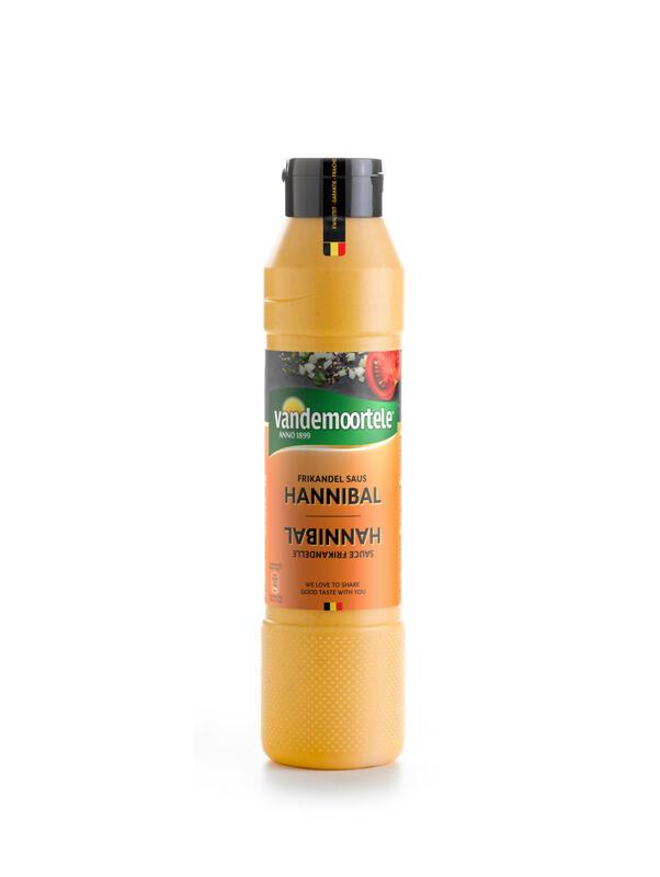 Hannibalsaus Vleminckx – 1000 ML