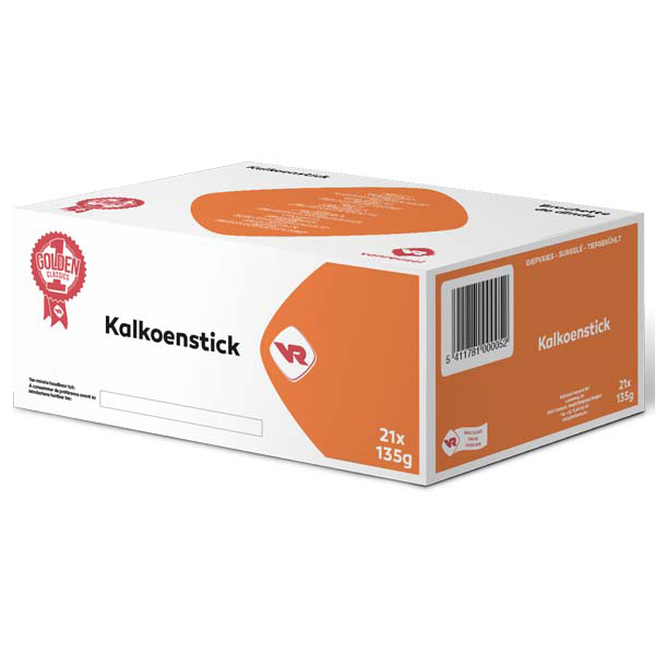 Kalkoenstick – 21×135 GR