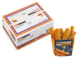 Kipfingers Chixfingers – 120×18 GR