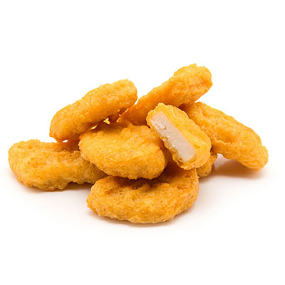 Kipnuggets ±45 Stuks – 1000 GR