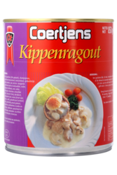 Kippenragout – 850 GR