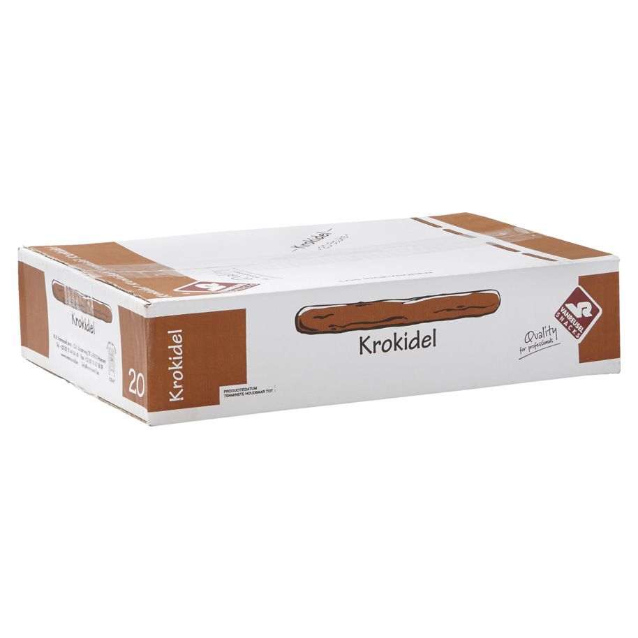 Krokidel (Viandel) – 20×100 GR