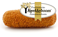 Kwekkeboom Rundvlees Croquetten – 4×100 GR