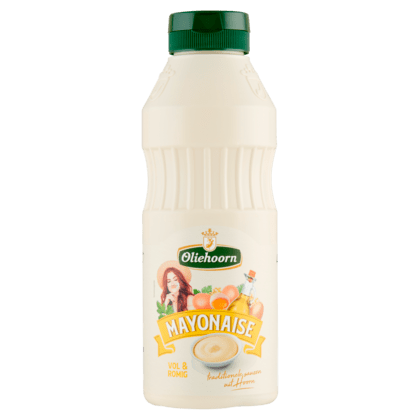 Mayonaise Oliehoorn – 900 ML