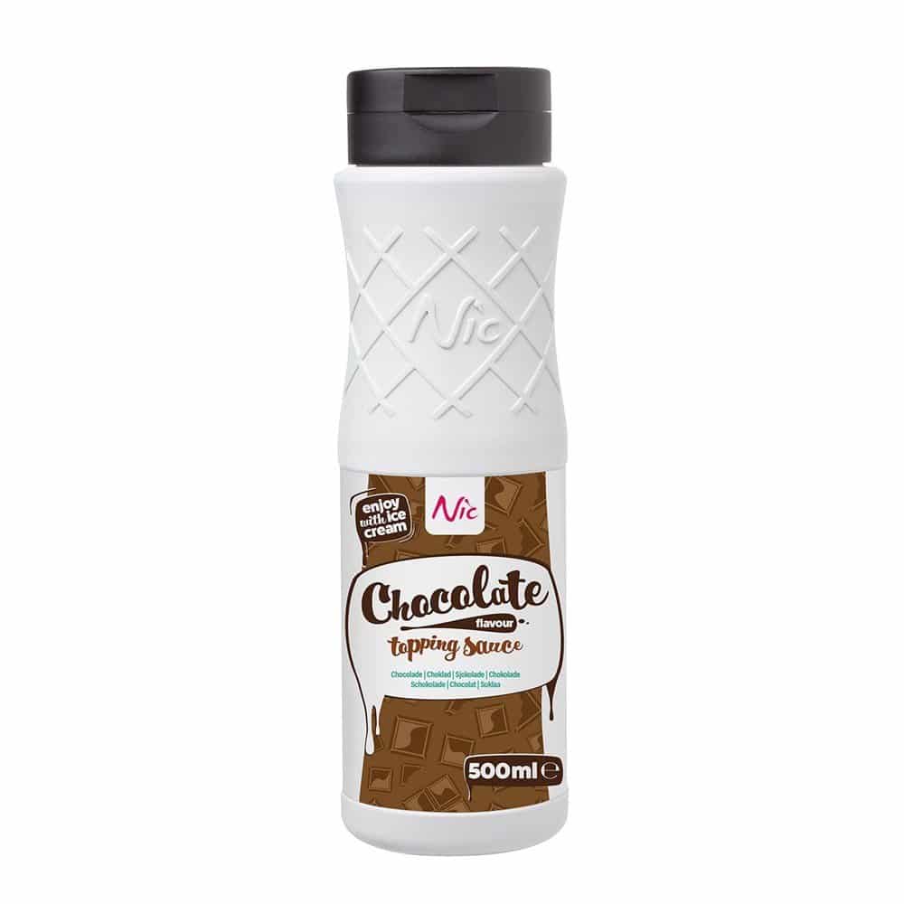 Topping Chocolade – 500 ML