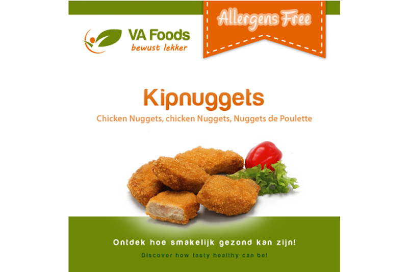 Kipnuggets – 250 GR