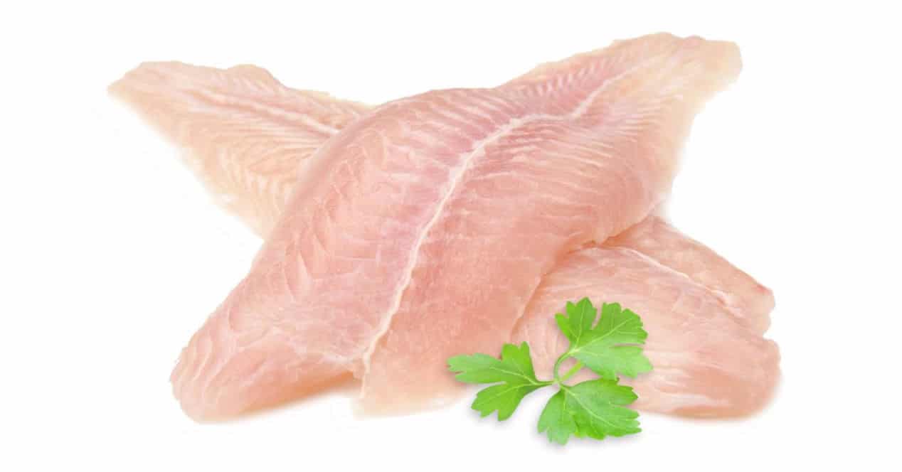 Pangasius Filet – 700 GR