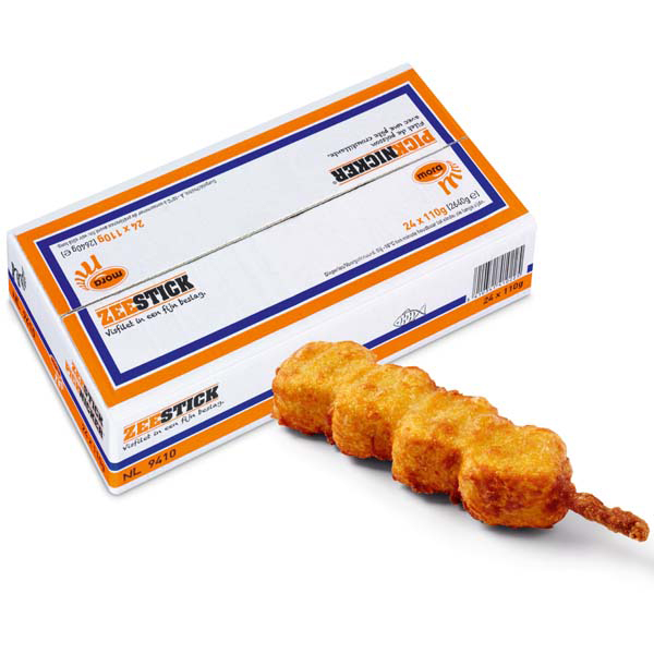 Zeestick Picknikker – 24 Stuks