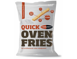 Frietjes Oven Quick Fries – 2KG