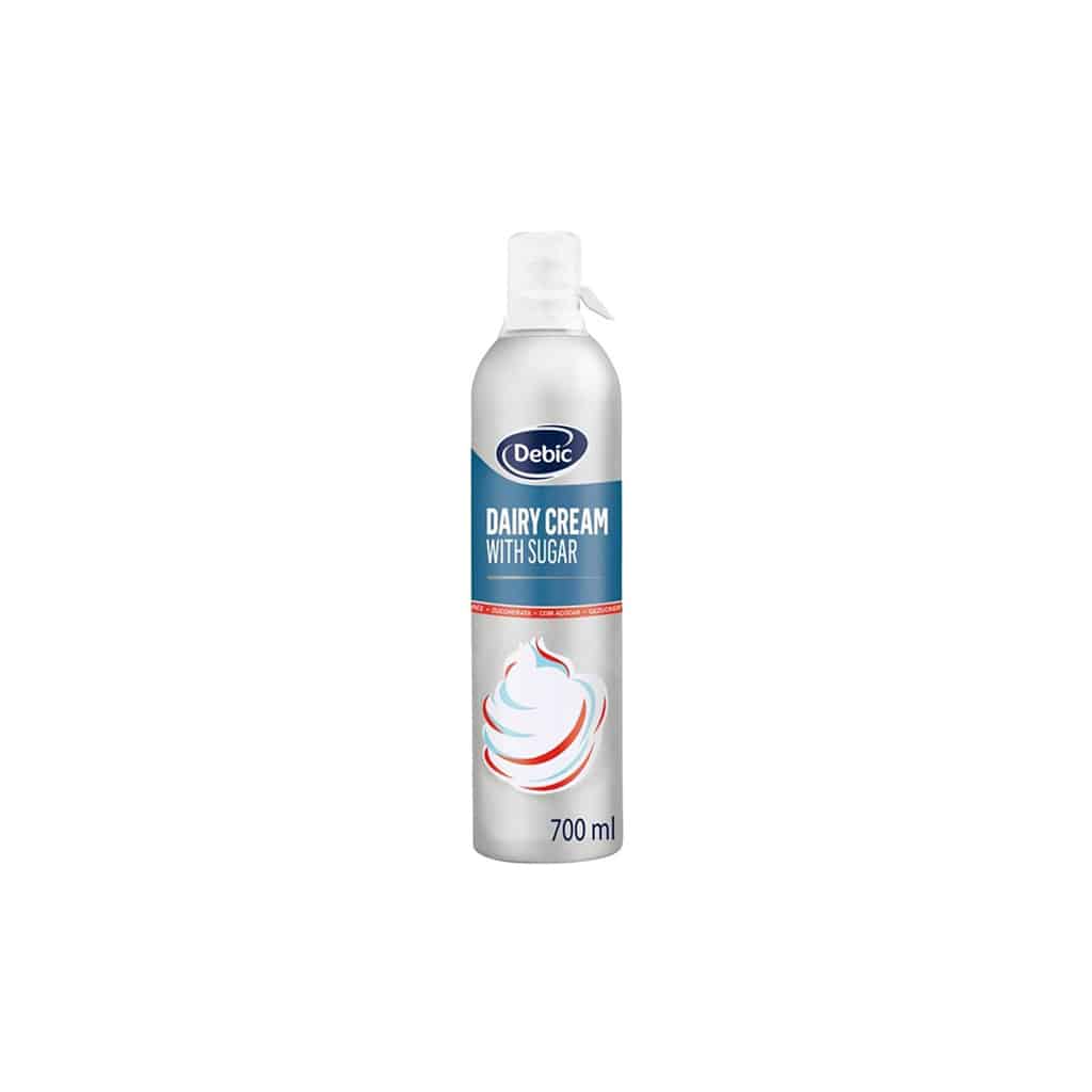 Slagroom Debic – 700 ML