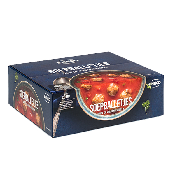 Soepballetjes – 2 KG