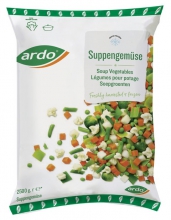 Soepgroenten – 2.5 KG