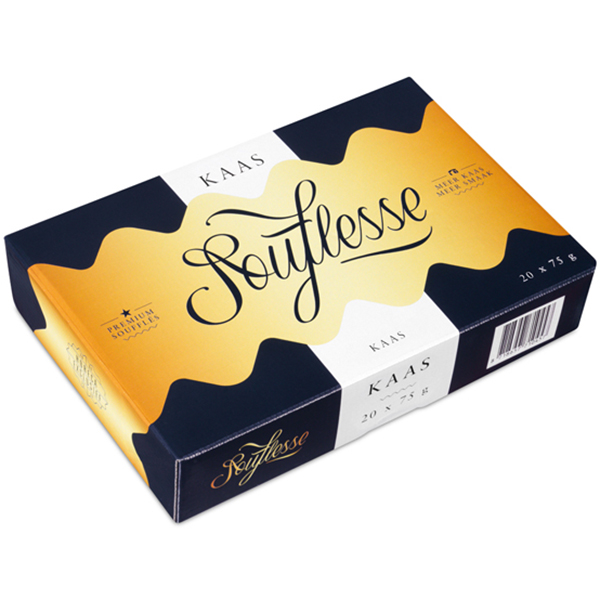 Kaassouflesse – 20×75 GR