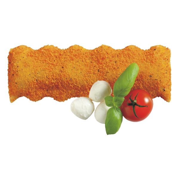 Kaassouflesse Tomaat Mozzarella – 4×75 GR