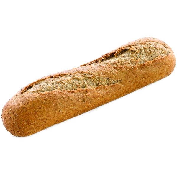 Bake Off Bruin Stokbrood 26 cm – 2 Stuks