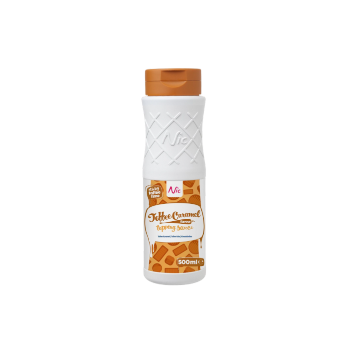 Topping Toffee Karamel – 500 ML