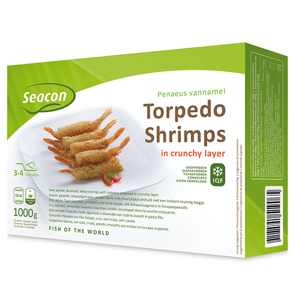 Torpedo Shrimps – 1000 GR