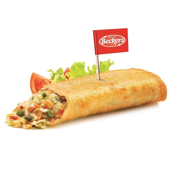 Vegetarische Loempia’s – 4×150 GR