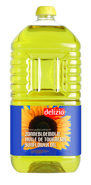 Zonnebloemolie – 3 LTR