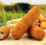 ASPERGE KROKET 4×100 GR