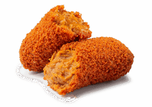 Goulash Kroket de luxe- 4×100 GR