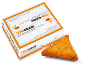 Taco Bocado – 12×125 GR