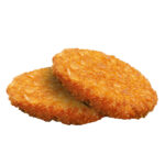 Crispy Chicken Burger – 4×90 GR