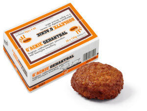 G’ackie® Gehaktbal – 20×125 GR