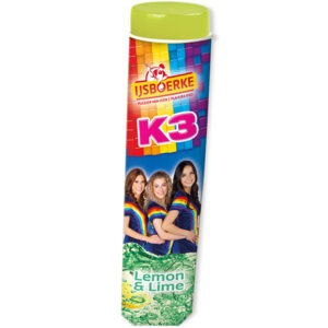 K3 Squeeze Lemon Lime – 16 Stuks